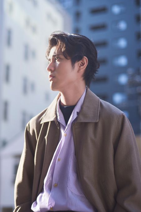 俳優・寛一郎さんインタビュー「母が読んでくれるたびに号泣していた絵本があります」の画像4