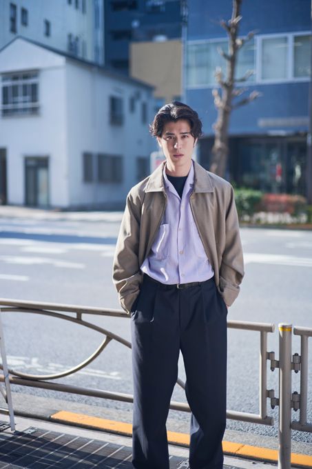 俳優・寛一郎さんインタビュー「母が読んでくれるたびに号泣していた絵本があります」の画像1