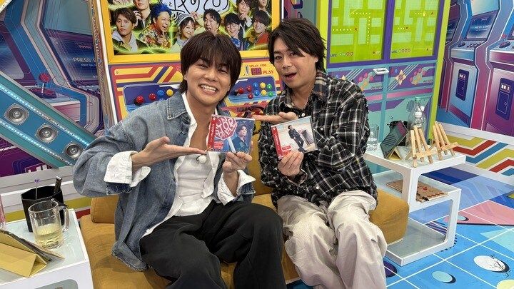 【写真・画像】浪川大輔、8年目にして番組名の勘違いに気づく！八代拓との肉体バトルで前代未聞の事態に 1枚目