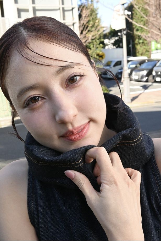 2025年は地元・宮崎の観光大使「みやざき大使」にも就任し、「宮崎のお仕事を増やしたい」と語っていた