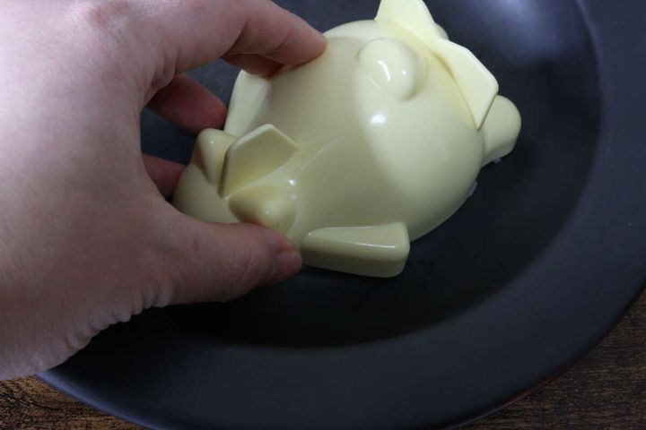 ダイソーのデコかわ ごはん de スヤスヤわんこの上手に仕上げるコツ