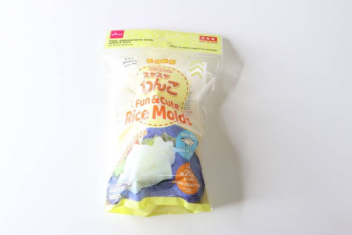 ダイソーのデコかわ ごはん de スヤスヤわんこのパッケージ