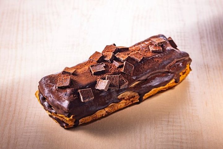 セブン-イレブン セブン 濃厚トリプルショコラデニッシュ