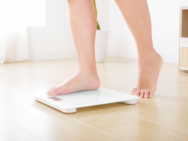 体重計