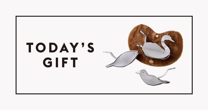 〈GOHAR WORLD〉の絞り器