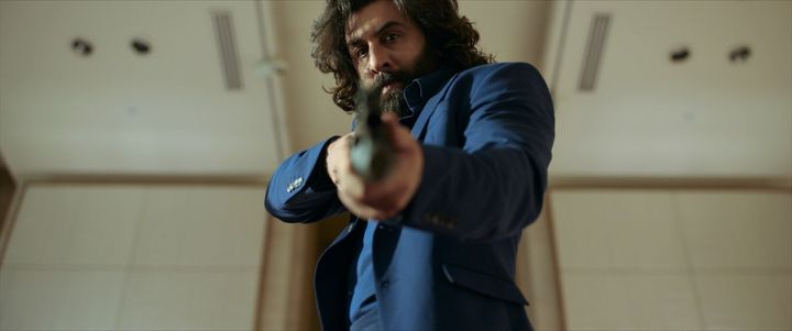 映画『ANIMAL』場面写真 （C） SUPER CASSETTES INDUSTRIES PRIVATE LIMITED ＆ BHADRAKALI PICTURES PRODUCTION 2023 width=