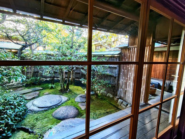 座敷庭