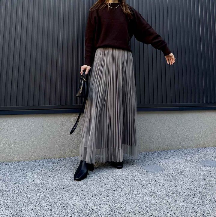 画像: コーディネート1