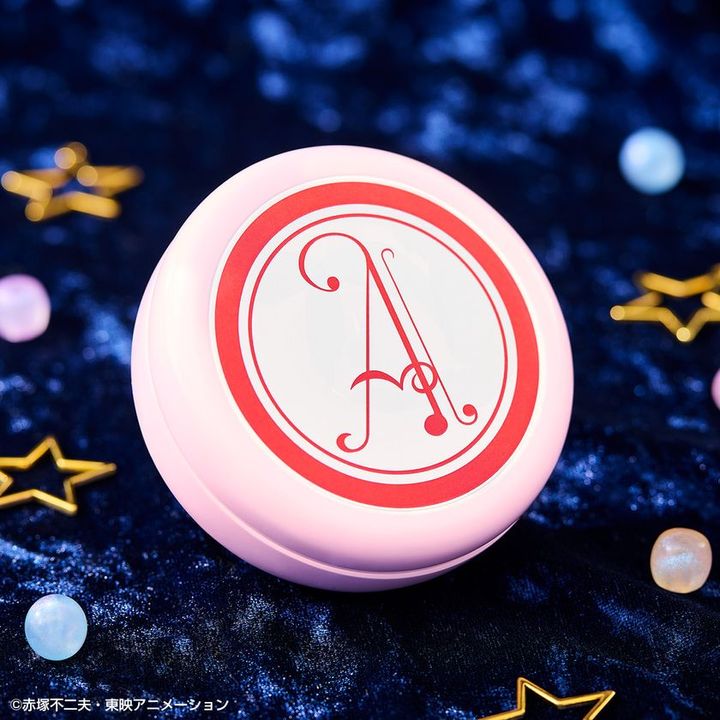 バンダイ Special Memorize ひみつのアッコちゃん テクマクマヤコンコンパクト 商品イメージ 金色メッキ加工 ホットスタンプ装飾