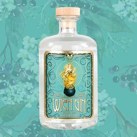 【東京都港区・台東区】オーストリア・ウィーン発のクラフトジン「Wien Gin」に注目。試飲、購入イベントも