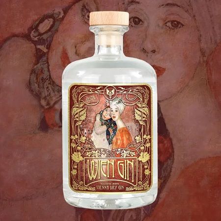 【東京都港区・台東区】オーストリア・ウィーン発のクラフトジン「Wien Gin」に注目。試飲、購入イベントも