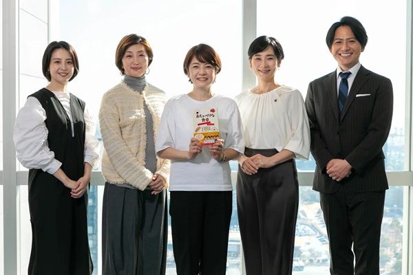 【東京都品川区】フジテレビアナウンサー5名による著書の朗読イベントが東京・目黒で開催