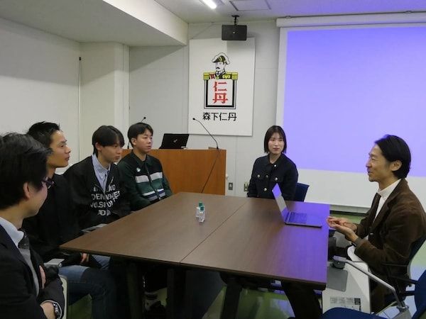 【大阪府大阪市】「仁丹」シリーズ120周年記念イベントを近畿大学の井出文紀ゼミと共同で開催！