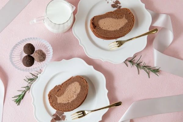 ＆Mel×モンシェールの米粉のショコラロールがさらに進化！24時間限定で再登場