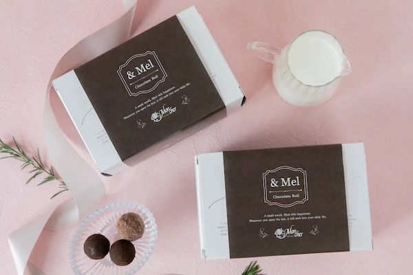 ＆Mel×モンシェールの米粉のショコラロールがさらに進化！24時間限定で再登場