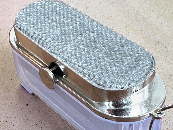 目が細かく、しっかりと汚れを落としてくれる