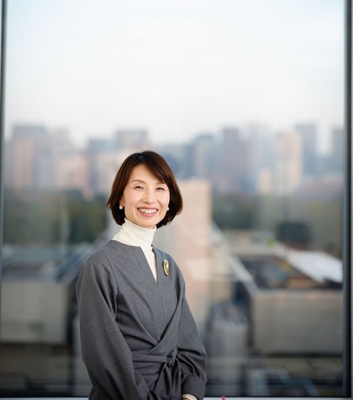 Transformのエグゼクティブ・アドバイザー園田恭子さん