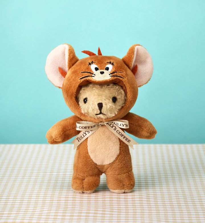 ベアフル なりきりトムとジェリー02