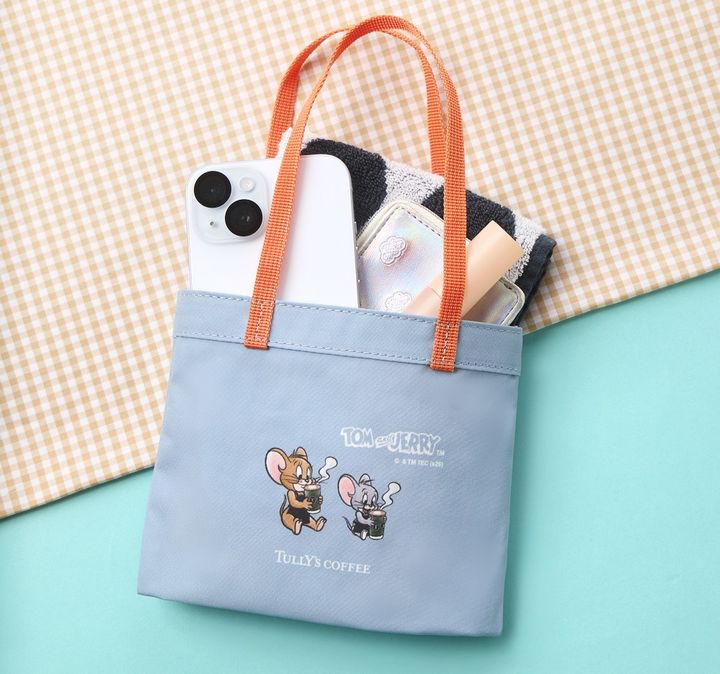 第1弾「トムとジェリー ミニトート」