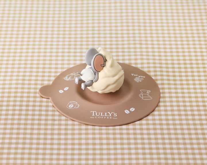 トムとジェリー マグキャップ（ホイップへダイブ）02