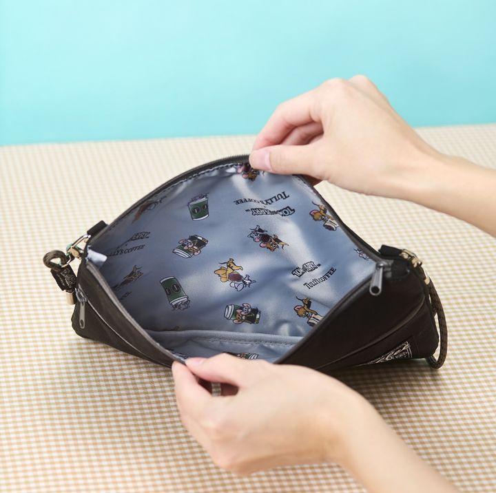 トムとジェリー デイリーサコッシュ02