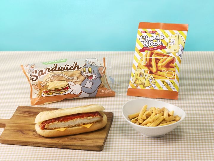 フードメニュー