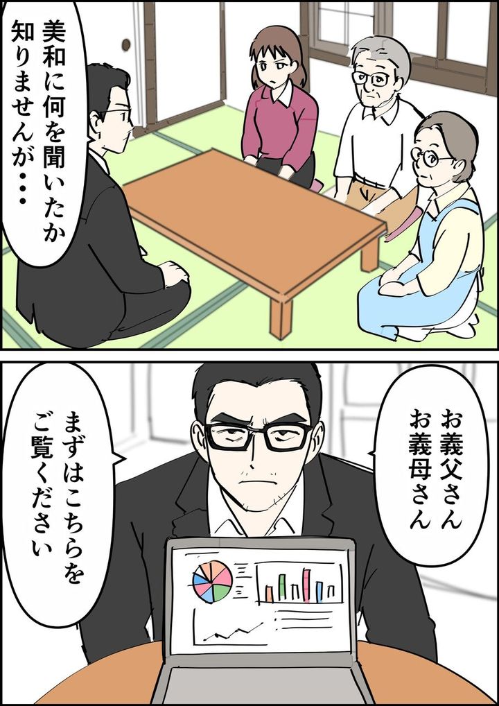 偏差値夫との赤点生活