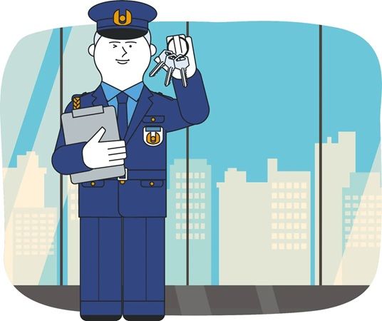 「第1回 警備川柳」の結果発表！受賞作品大賞は「異常なし 朝日にかざす 鍵の束」