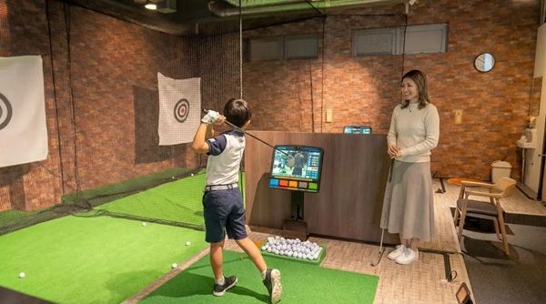 【大阪府大阪市】インドアゴルフスクール「スイングアーツ」に、ジュニア＆親子向けのプログラムが登場