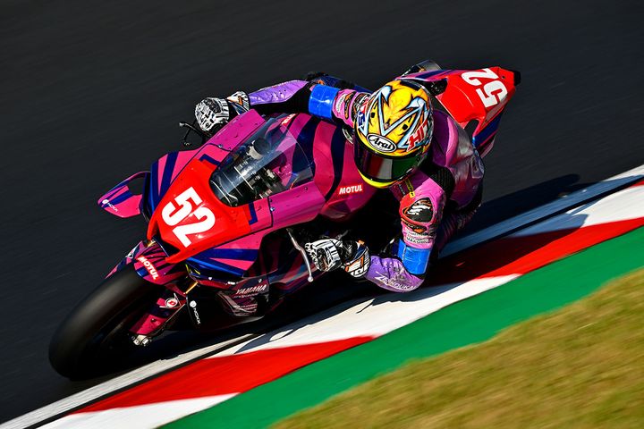 2025年 FIM世界耐久選手権「コカ・コーラ」鈴鹿8時間耐久ロードレース NCXX Racing with RIDERS CLUB