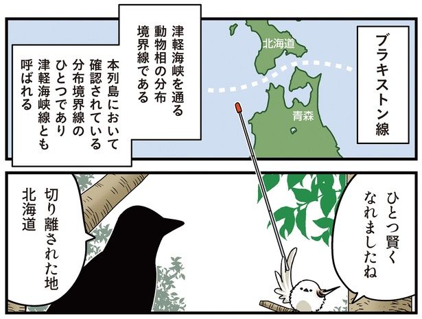 ひとつ賢くなれましたね （C）青春／KADOKAWA