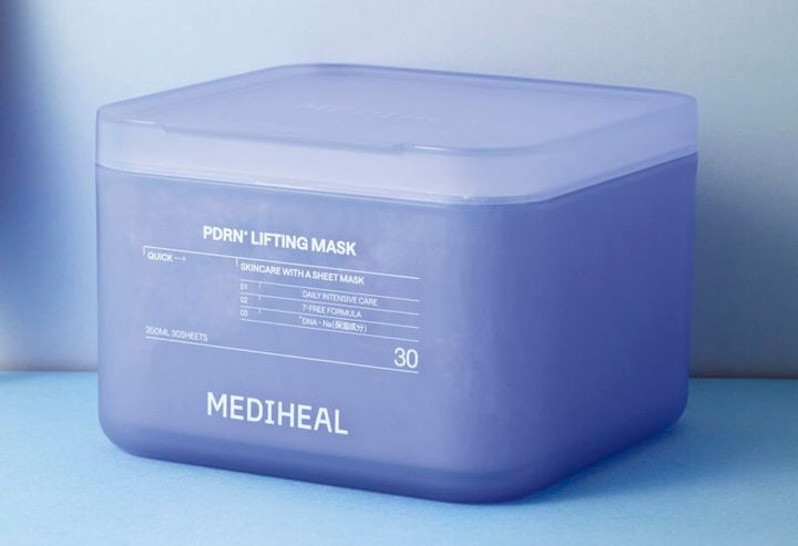 メディヒール PDRN リフティングマスク ［30枚マスク］