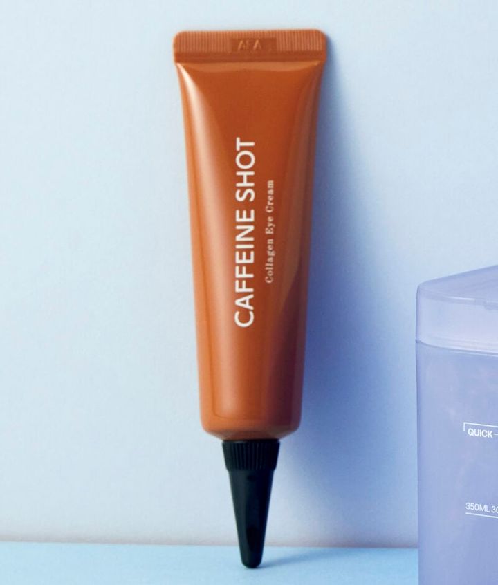 シャイシャイシャイ カフェインショット アイクリーム