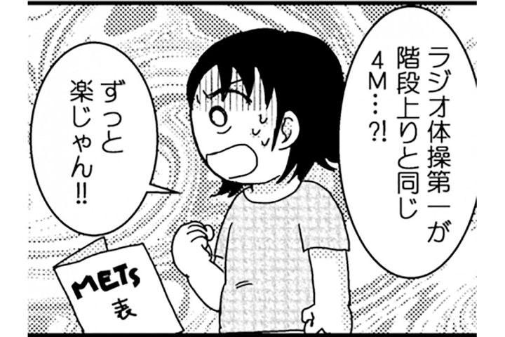 新発見！日本一有名な体操の運動強度が想像以上だった【脱デブ日記 #46】