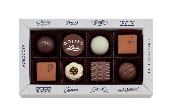 渋谷ヒカリエ ShinQsで買えるイチオシのチョコレートセレクション