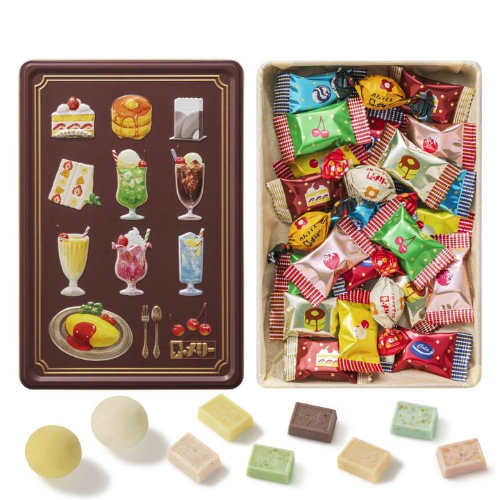 渋谷ヒカリエ ShinQsで買えるイチオシのチョコレートセレクション