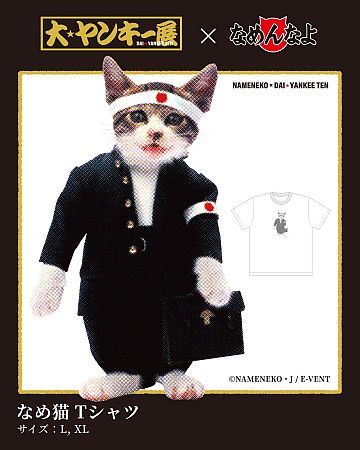 【埼玉県さいたま市】ヤンキーブーム再到来！体験イベント「大ヤンキー展」開催、ハイジ＆なめ猫コラボも