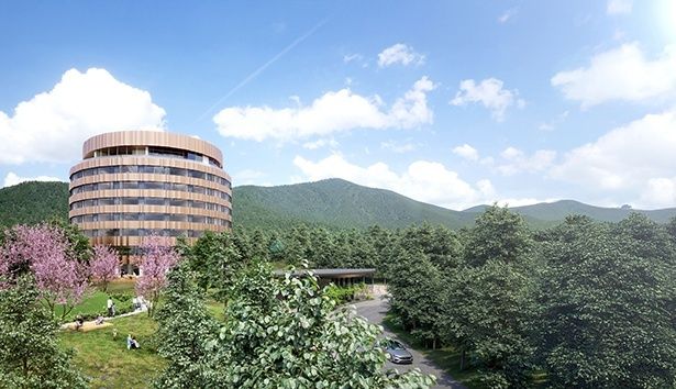 1リゾナーレ福井 外観(イメージ)