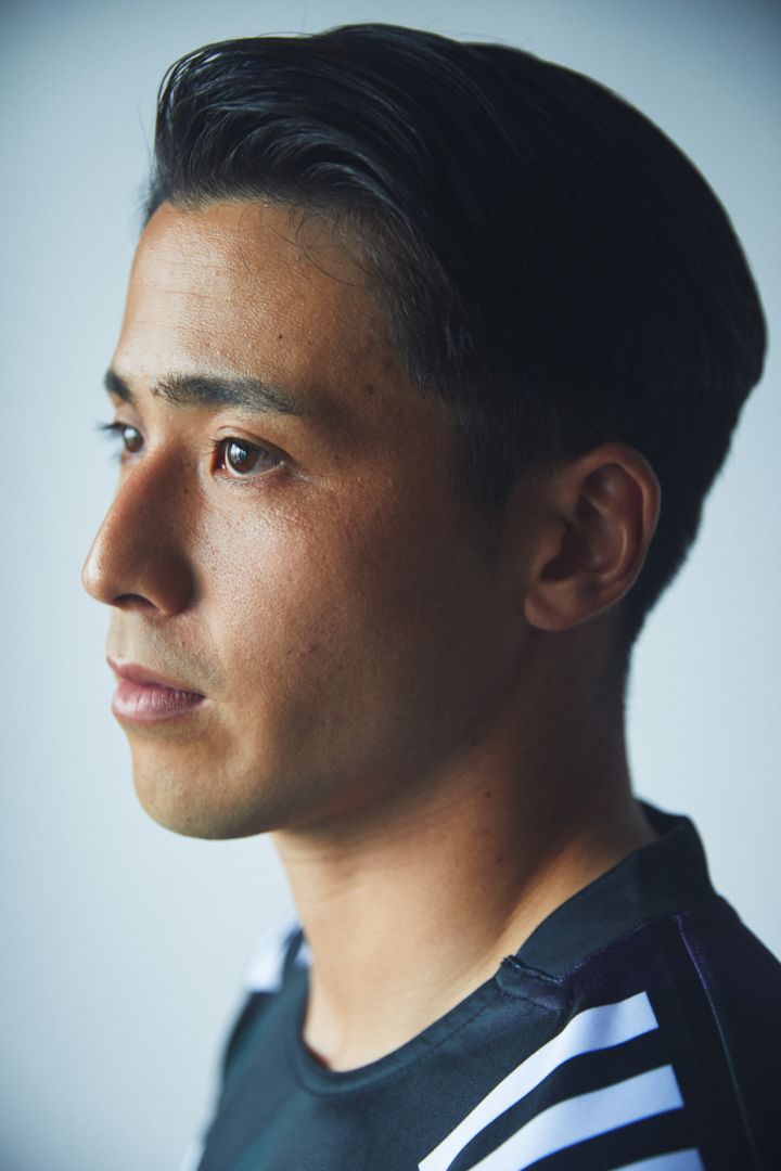 リコーブラックラムズ東京 稲葉聖馬選手