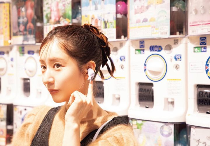 雑誌smart／田中みな実の連載「となりのみな実さん」episode 63 自分を律する方法