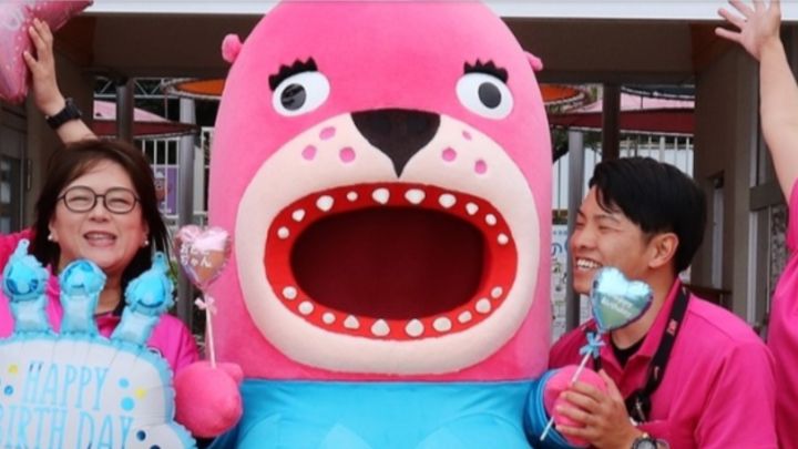 桂浜水族館公式HPより