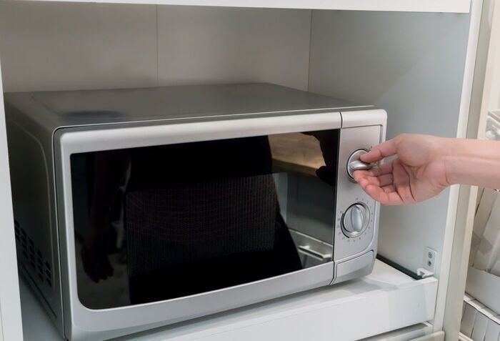 肉まんのレンチンで出火も！？【電子レンジのNG行動】冬の今こそ要注意！