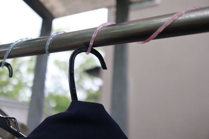 なるほど～！洗濯物が飛ばされない裏ワザ2選【やってみた】もう強風が吹いても大丈夫！