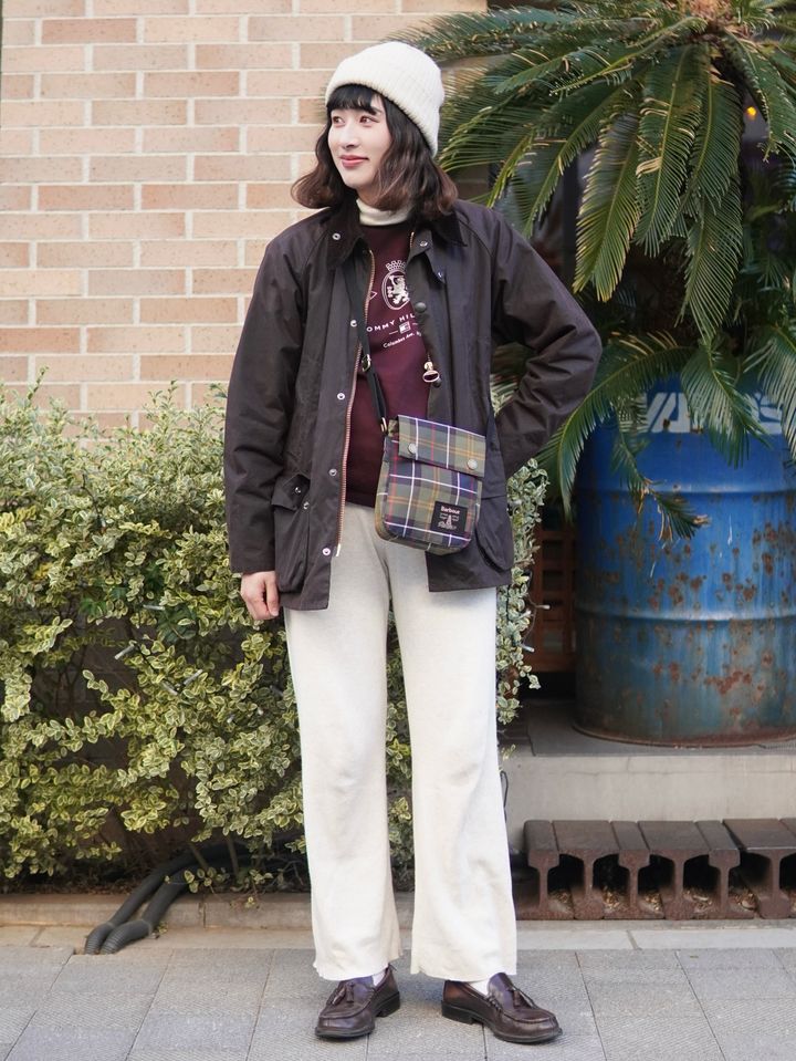 FUDGEガール的マタニティコーデ集【FUDGENA：ハヤシアンナの”微糖カジュアル”のススメ vol.45】