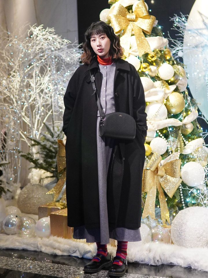 FUDGEガール的マタニティコーデ集【FUDGENA：ハヤシアンナの”微糖カジュアル”のススメ vol.45】