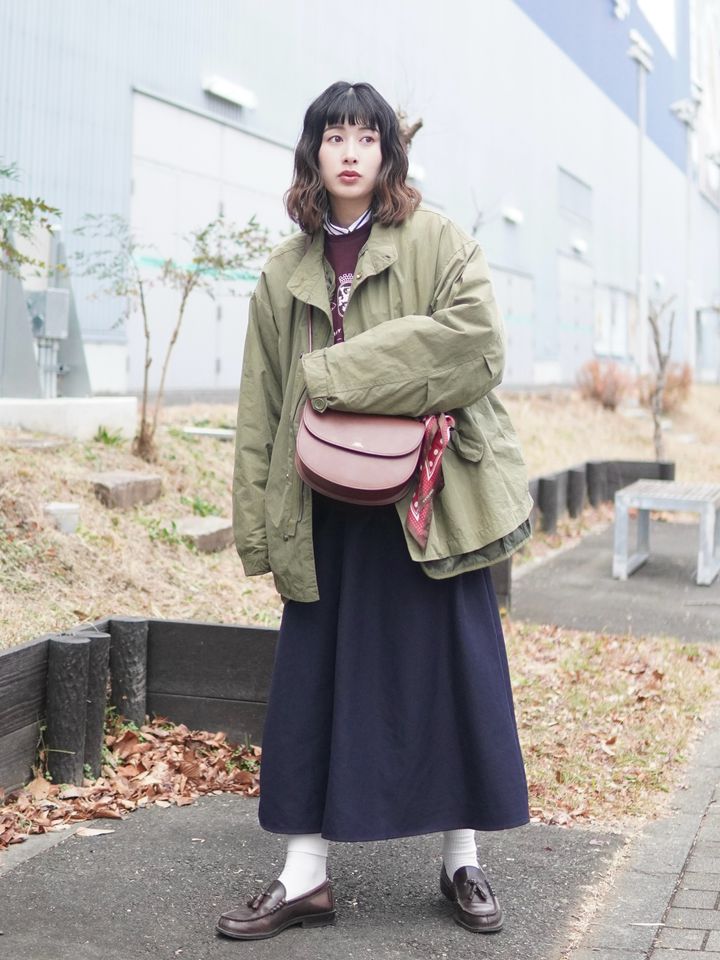 FUDGEガール的マタニティコーデ集【FUDGENA：ハヤシアンナの”微糖カジュアル”のススメ vol.45】