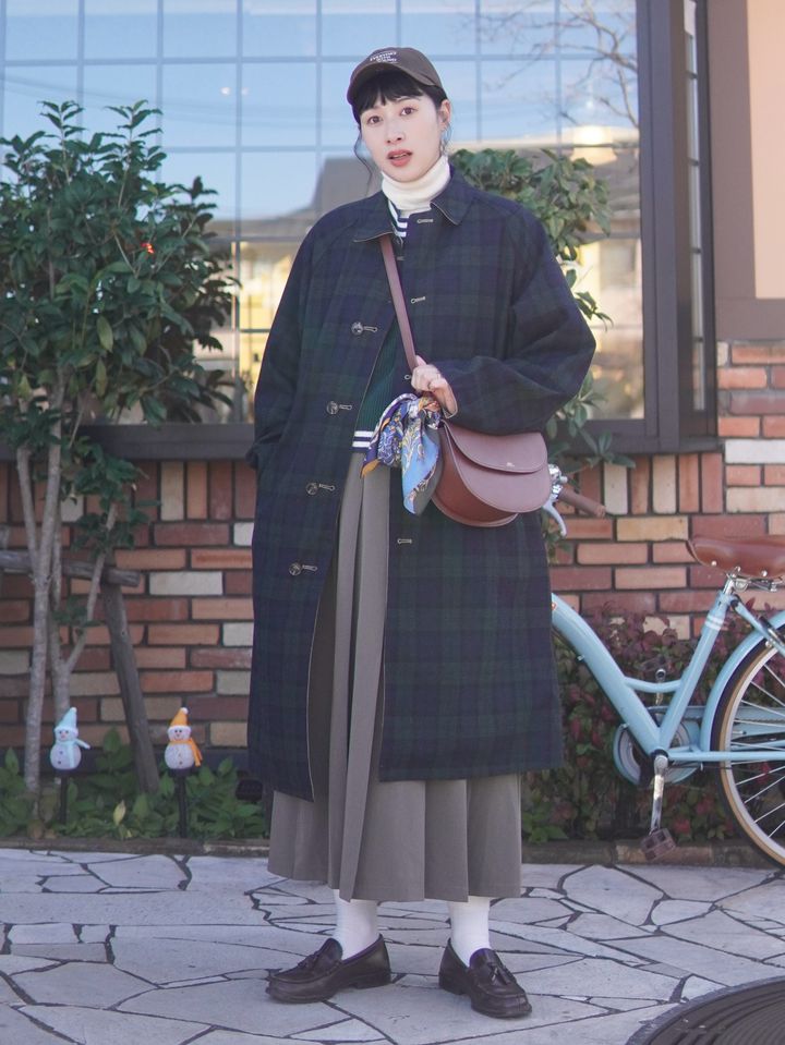 FUDGEガール的マタニティコーデ集【FUDGENA：ハヤシアンナの”微糖カジュアル”のススメ vol.45】