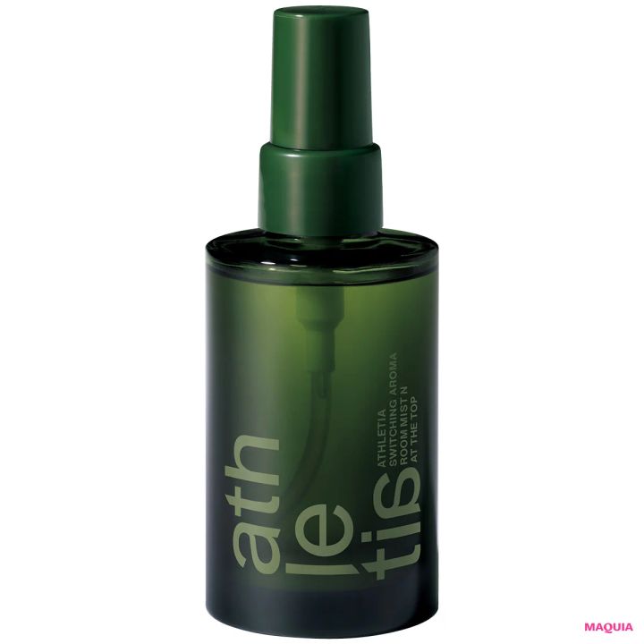 交感神経優位になりがちな人におすすめの休み方 呼吸をする空間に香りで癒やしを アスレティア スイッチング アロマルームミスト N