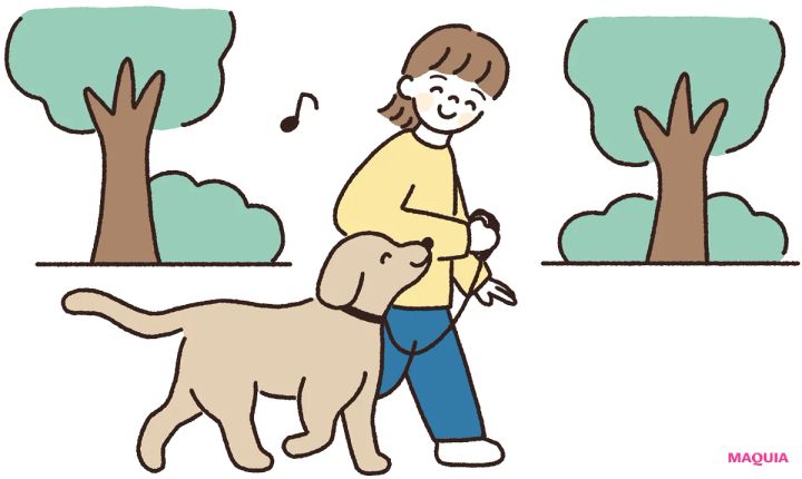 内向的な人におすすめの休み方 動物や自然と触れ合う