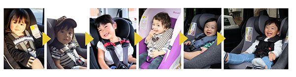 ママたちが開発したチャイルドシート補助カバーが登場！「コルセット型補助カバー」で運転中のヒヤリを解消